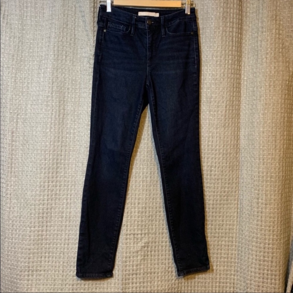 Athleta dark wash sculptek jeans Size 4